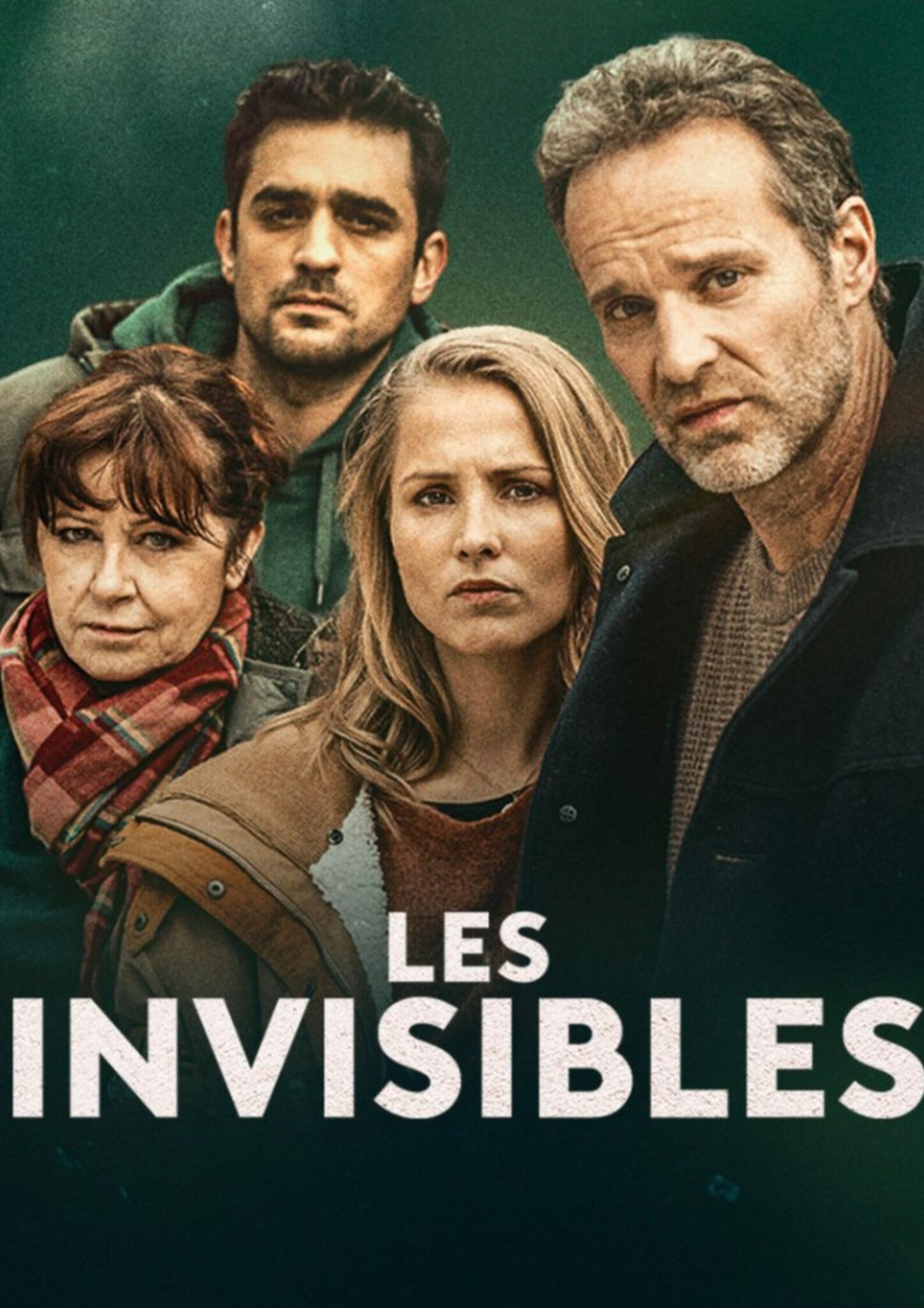 Affiche · Les Invisibles