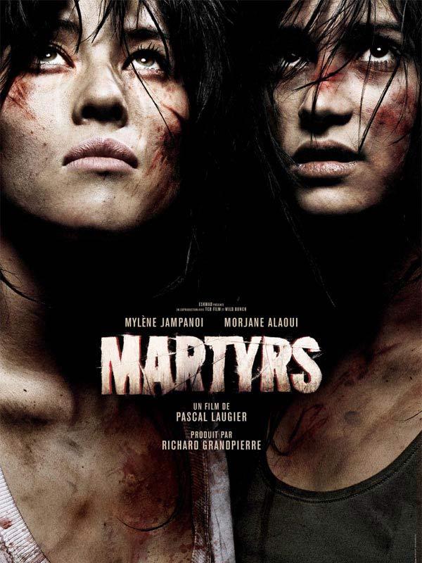 Affiche · Martyrs