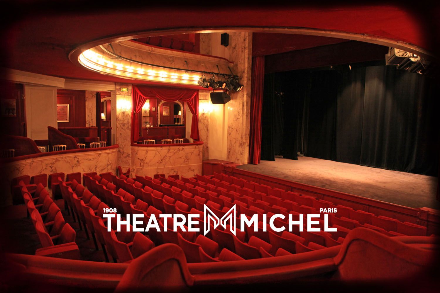 Théâtre Michel Paris