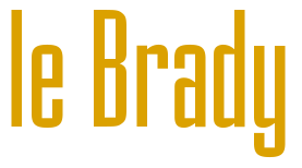 Logo Le Brady